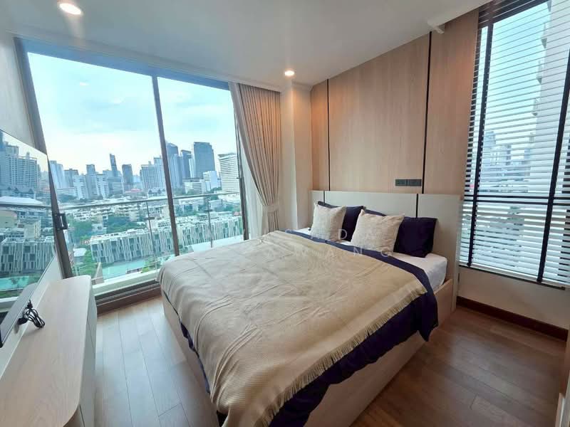 Supalai Oriental Sukhumvit 39, Bangkok, Soi Sukhumvit 39, Khlong Tan Nua, Watthana, Bangkok, 2 Bedrooms, 77 sqm, Condo For Rent, by RAWISADA SUKSAWANG, 500138616 - DDproperty.com
