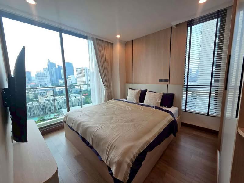 Supalai Oriental Sukhumvit 39, Bangkok, Soi Sukhumvit 39, Khlong Tan Nua, Watthana, Bangkok, 2 Bedrooms, 77 sqm, Condo For Rent, by RAWISADA SUKSAWANG, 500138616 - DDproperty.com