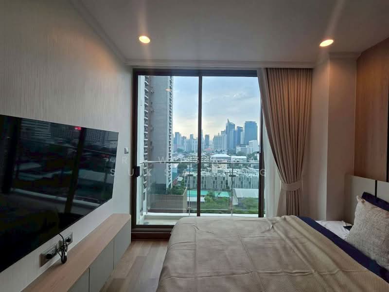 Supalai Oriental Sukhumvit 39, Bangkok, Soi Sukhumvit 39, Khlong Tan Nua, Watthana, Bangkok, 2 Bedrooms, 77 sqm, Condo For Rent, by RAWISADA SUKSAWANG, 500138616 - DDproperty.com