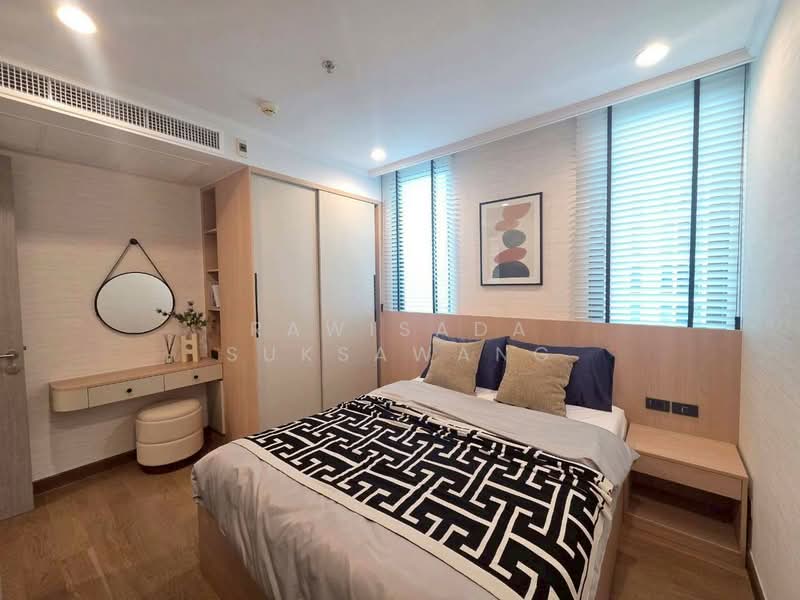 Supalai Oriental Sukhumvit 39, Bangkok, Soi Sukhumvit 39, Khlong Tan Nua, Watthana, Bangkok, 2 Bedrooms, 77 sqm, Condo For Rent, by RAWISADA SUKSAWANG, 500138616 - DDproperty.com
