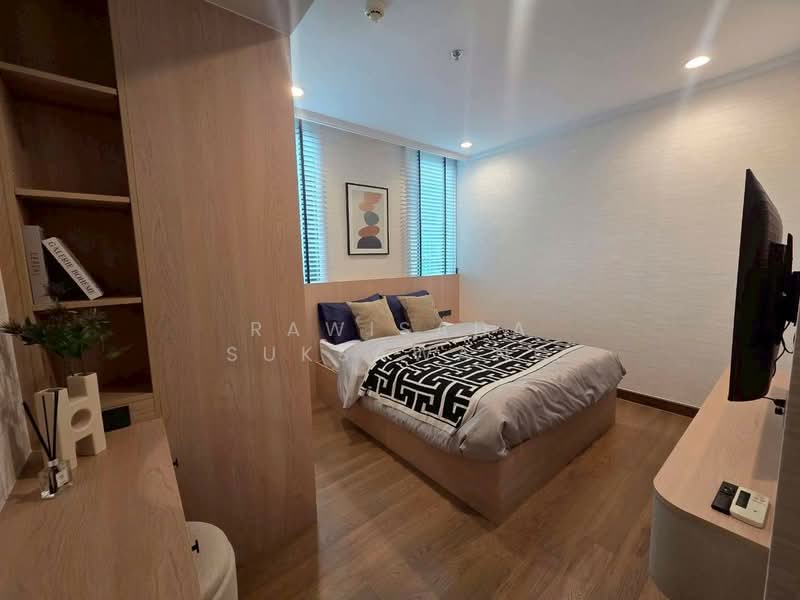 Supalai Oriental Sukhumvit 39, Bangkok, Soi Sukhumvit 39, Khlong Tan Nua, Watthana, Bangkok, 2 Bedrooms, 77 sqm, Condo For Rent, by RAWISADA SUKSAWANG, 500138616 - DDproperty.com
