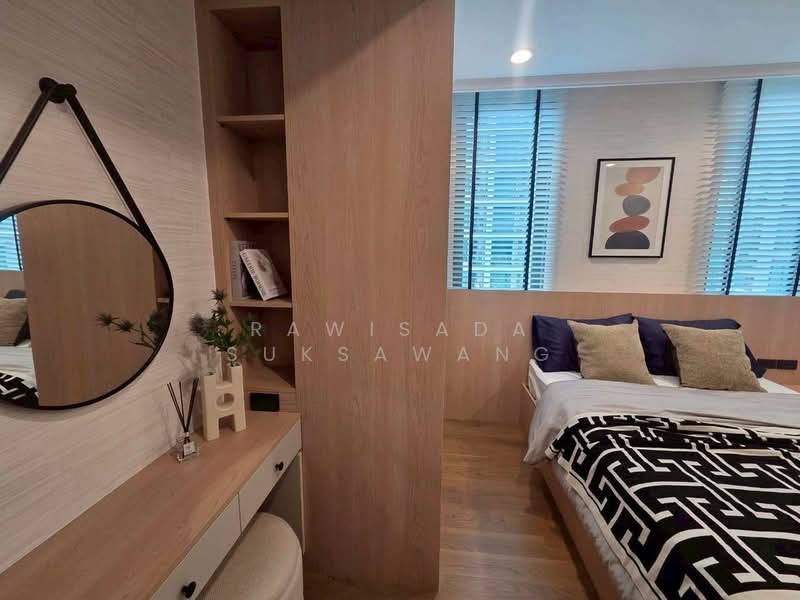 Supalai Oriental Sukhumvit 39, Bangkok, Soi Sukhumvit 39, Khlong Tan Nua, Watthana, Bangkok, 2 Bedrooms, 77 sqm, Condo For Rent, by RAWISADA SUKSAWANG, 500138616 - DDproperty.com