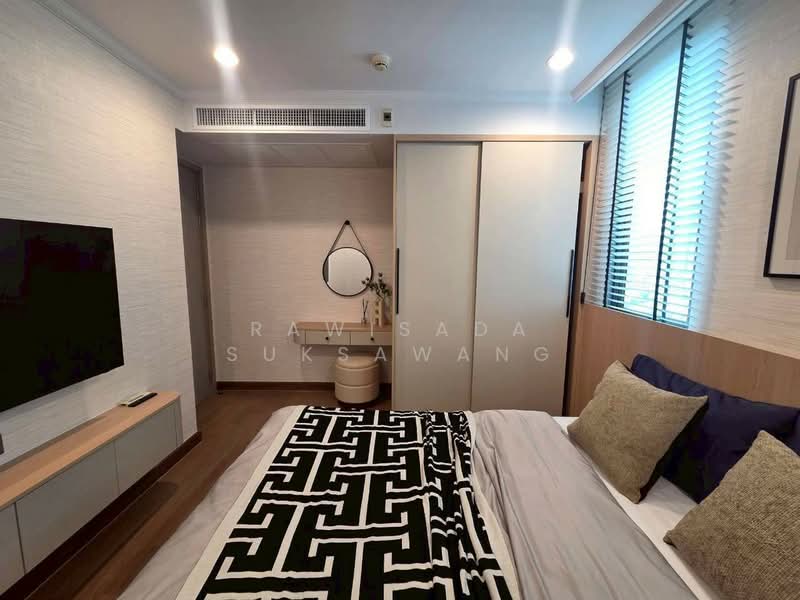 Supalai Oriental Sukhumvit 39, Bangkok, Soi Sukhumvit 39, Khlong Tan Nua, Watthana, Bangkok, 2 Bedrooms, 77 sqm, Condo For Rent, by RAWISADA SUKSAWANG, 500138616 - DDproperty.com
