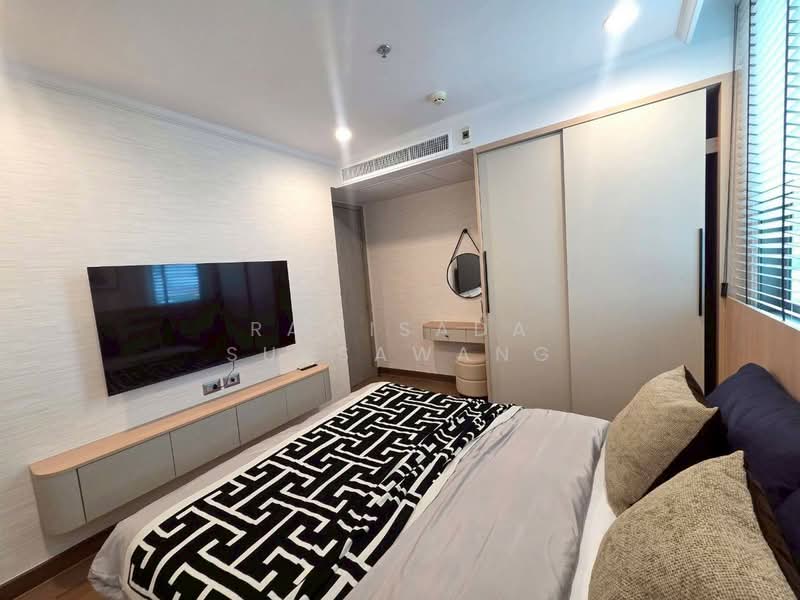 Supalai Oriental Sukhumvit 39, Bangkok, Soi Sukhumvit 39, Khlong Tan Nua, Watthana, Bangkok, 2 Bedrooms, 77 sqm, Condo For Rent, by RAWISADA SUKSAWANG, 500138616 - DDproperty.com