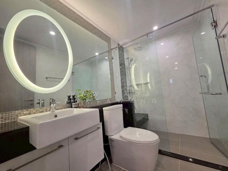 Supalai Oriental Sukhumvit 39, Bangkok, Soi Sukhumvit 39, Khlong Tan Nua, Watthana, Bangkok, 2 Bedrooms, 77 sqm, Condo For Rent, by RAWISADA SUKSAWANG, 500138616 - DDproperty.com