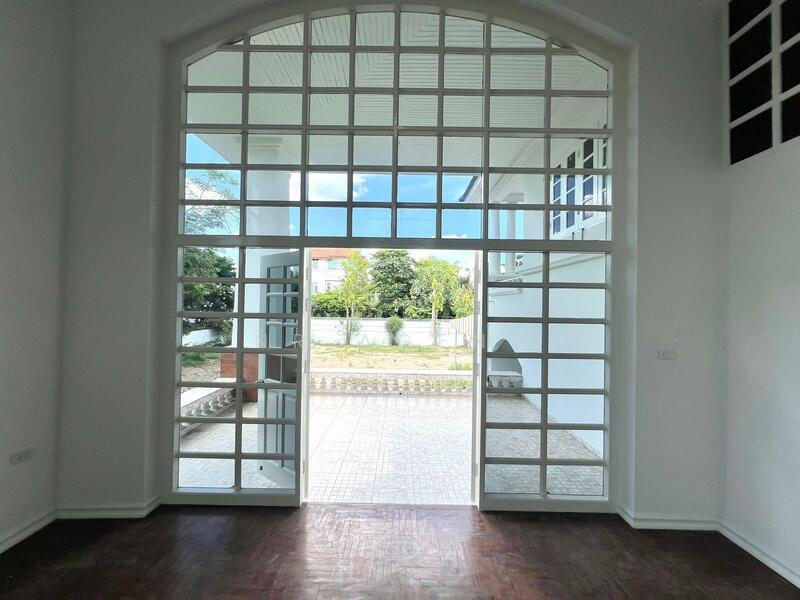 For Rent - 2-story House Soi Nonthaburi 52, Nonthaburi