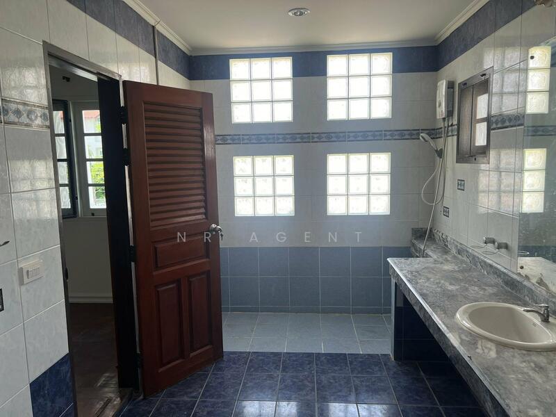 For Rent - 2-story House Soi Nonthaburi 52, Nonthaburi