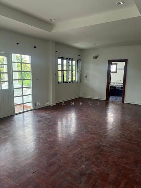 For Rent - 2-story House Soi Nonthaburi 52, Nonthaburi