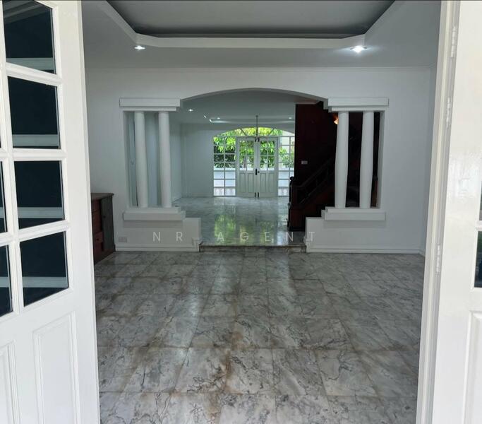 For Rent - 2-story House Soi Nonthaburi 52, Nonthaburi