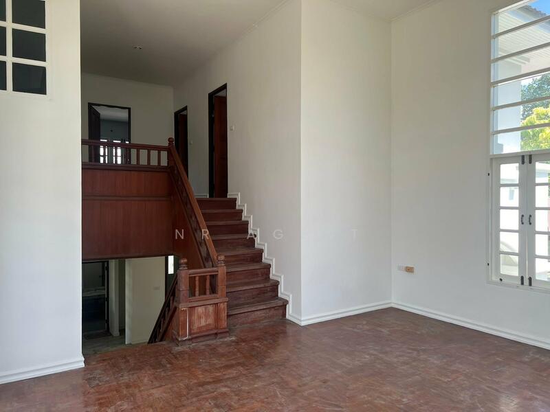 For Rent - 2-story House Soi Nonthaburi 52, Nonthaburi