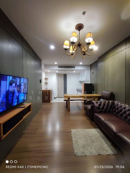 Supalai Lite Sathorn-Charoenrat : ศุภาลัย ไลท์ สาทร-เจริญราษฎร์, กรุงเทพ, 29 ถนนเจริญราษฎร์, บางโคล่, บางคอแหลม, กรุงเทพ, 53 ตร.ม., คอนโด ให้เช่า, โดย Thitiphan Prasopkiatpoca, 500138667 - DDproperty.com