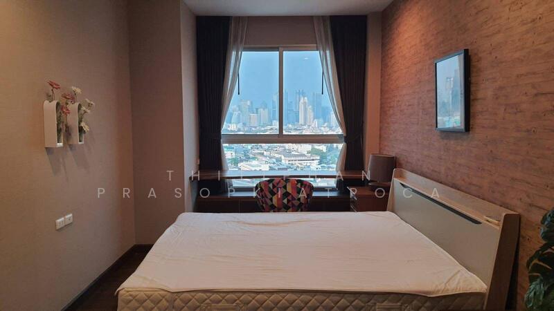 Supalai Lite Sathorn-Charoenrat : ศุภาลัย ไลท์ สาทร-เจริญราษฎร์, กรุงเทพ, 29 ถนนเจริญราษฎร์, บางโคล่, บางคอแหลม, กรุงเทพ, 53 ตร.ม., คอนโด ให้เช่า, โดย Thitiphan Prasopkiatpoca, 500138667 - DDproperty.com