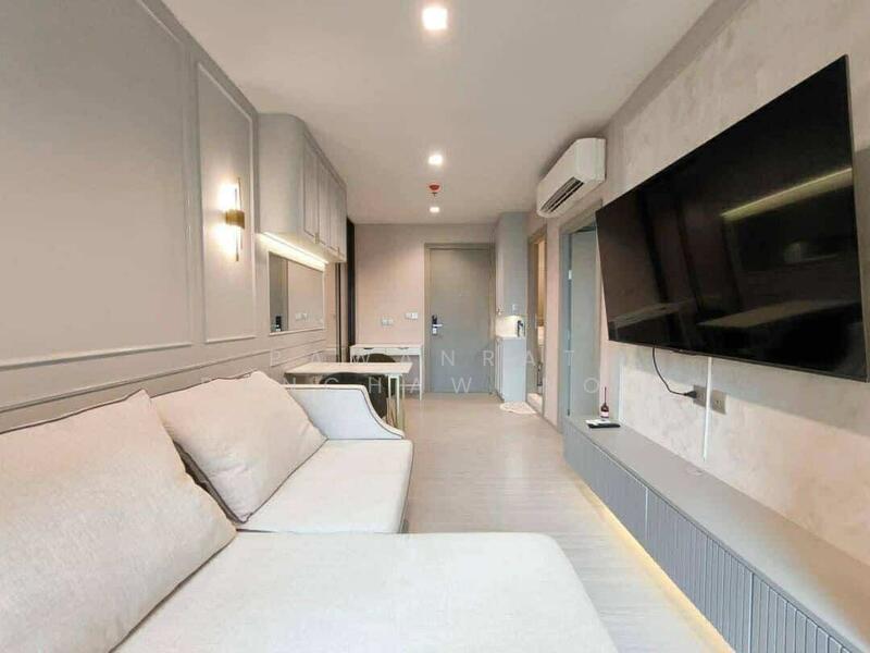 Life Asoke-Rama 9 : ไลฟ์ อโศก พระราม 9, กรุงเทพ, 626 ถนนอโศก-ดินแดง แขวงมักกะสัน เขตราชเทวี กรุงเทพมหานคร, มักกะสัน, ราชเทวี, กรุงเทพ, 40 ตร.ม., คอนโด ให้เช่า, โดย Pawanrat Panchawanon, 500138674 - DDproperty.com