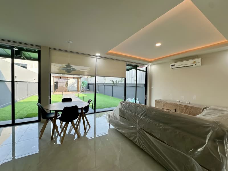 Single house close to Bangkok Patthana school, Bangkok, Bang Na Tai, Bang Na, Bangkok, 4 Bedrooms, 240 sqm, Single Detached House For Rent, by ปรินทร์ญาดา ชิณโชติ, 500138684 - DDproperty.com