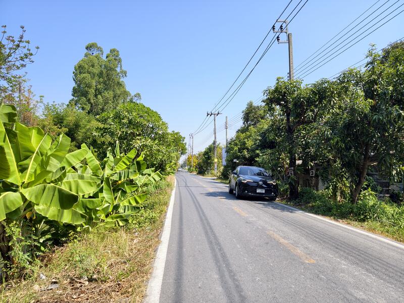 Land for sale on Suwinthawong Road, 8-0-72 rai., Bangkok, สุวินทวงศ์, Lam Phak Chi, Nong Chok, Bangkok, , 13,088 sqm, Land For Sale, by นัชชา กำลังเหลือ, 500138688 - DDproperty.com