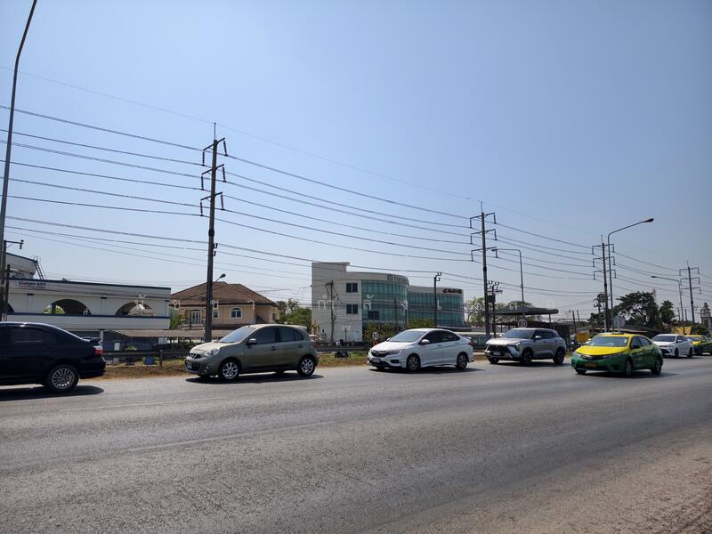 Land for sale on Suwinthawong Road, 8-0-72 rai., Bangkok, สุวินทวงศ์, Lam Phak Chi, Nong Chok, Bangkok, , 13,088 sqm, Land For Sale, by นัชชา กำลังเหลือ, 500138688 - DDproperty.com