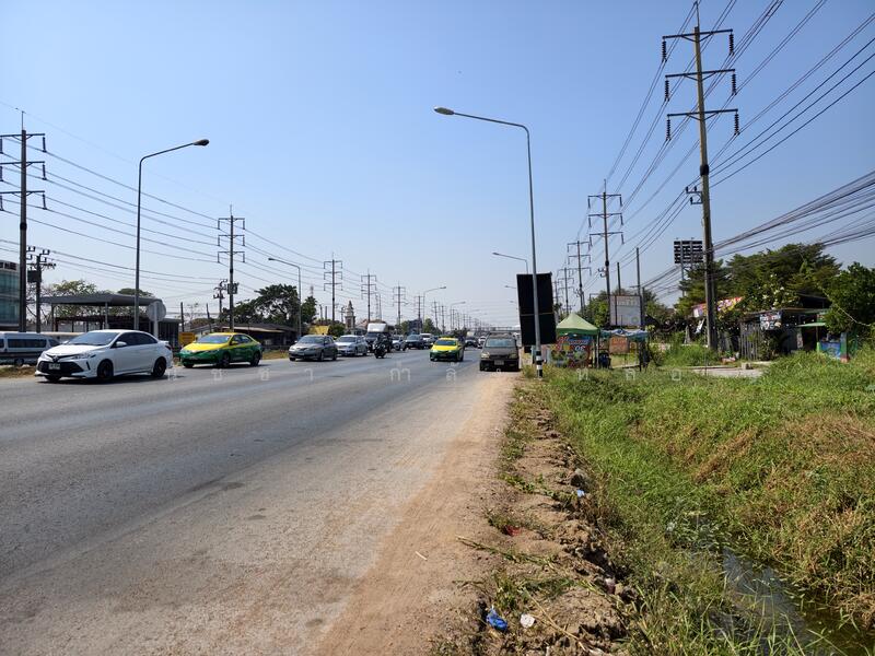 Land for sale on Suwinthawong Road, 8-0-72 rai., Bangkok, สุวินทวงศ์, Lam Phak Chi, Nong Chok, Bangkok, , 13,088 sqm, Land For Sale, by นัชชา กำลังเหลือ, 500138688 - DDproperty.com