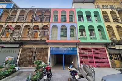 ขาย - อาคารพาณิชย์ 3 ชั้น ซอยพิบูลสงคราม 19, นนทบุรี