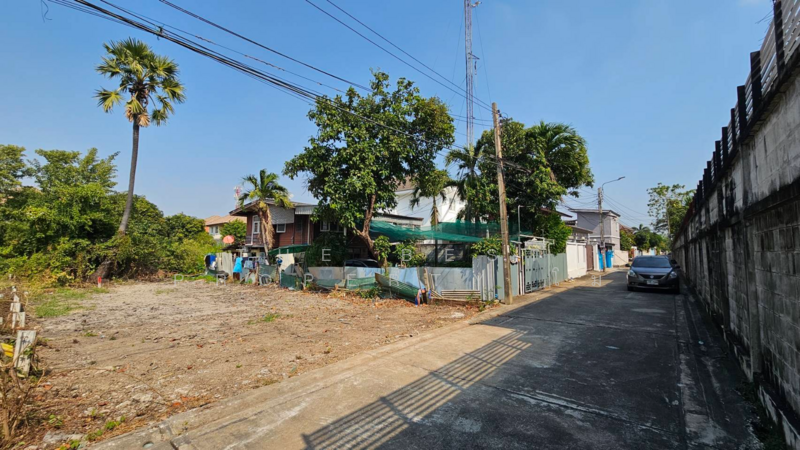 ขาย - ที่ดินท่าทราย นนทบุรี, นนทบุรี