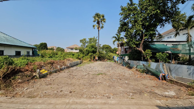 ขาย - ที่ดินท่าทราย นนทบุรี, นนทบุรี