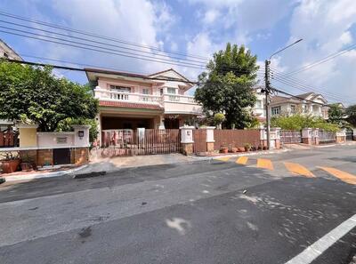 ขาย - บ้านเดี่ยว 2 ชั้น 67 ตร.ว. หมู่บ้านนันทวัน สุขุมวิท77 ซอยอ่อนนุช44 (ซ.สามพี่น้อง), กรุงเทพ