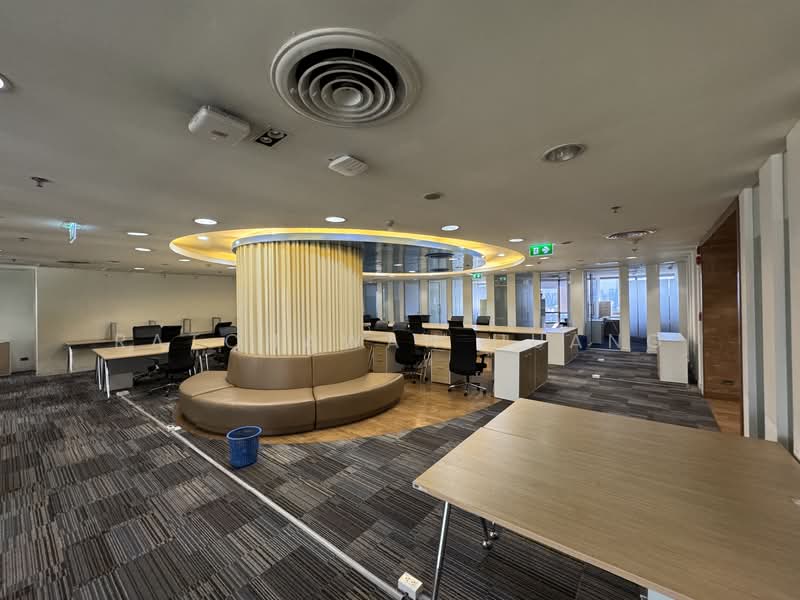 PHAHOLYOTHIN PLACE, Bangkok, Samsen Nai, Phaya Thai, Bangkok, , 1,533 sqm, Office Space For Rent, by Ratchawan Huang, 500138759 - DDproperty.com