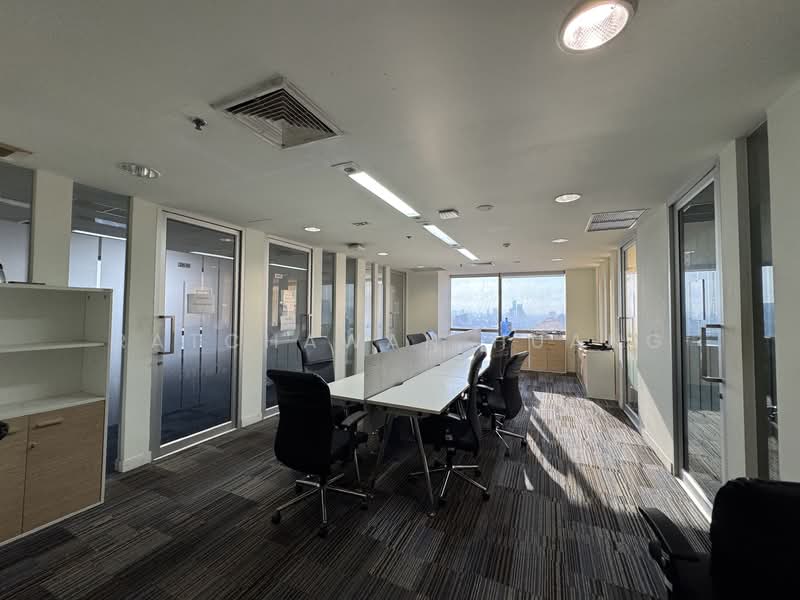 PHAHOLYOTHIN PLACE, Bangkok, Samsen Nai, Phaya Thai, Bangkok, , 1,533 sqm, Office Space For Rent, by Ratchawan Huang, 500138759 - DDproperty.com