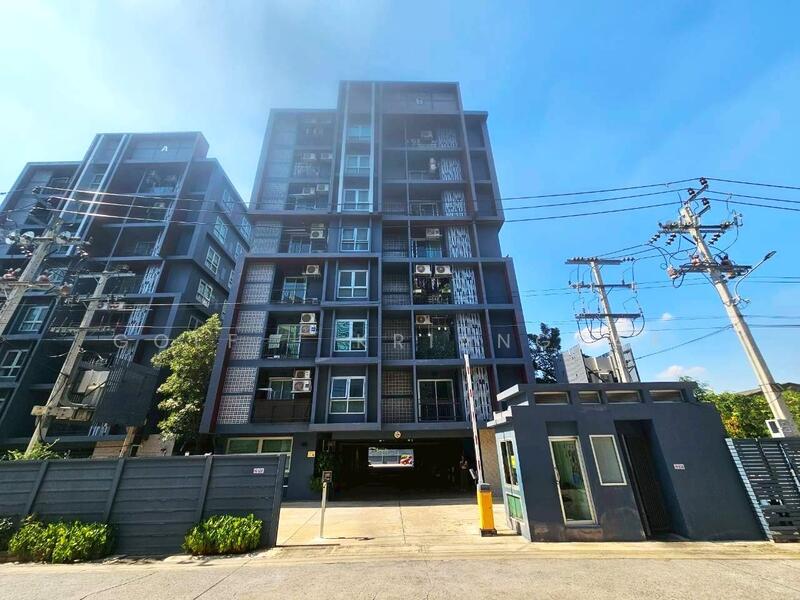 ขาย - เดคโค่ คอนโด สุขุมวิท 70/5 (Deco Condominium Sukhumvit 70/5), กรุงเทพ