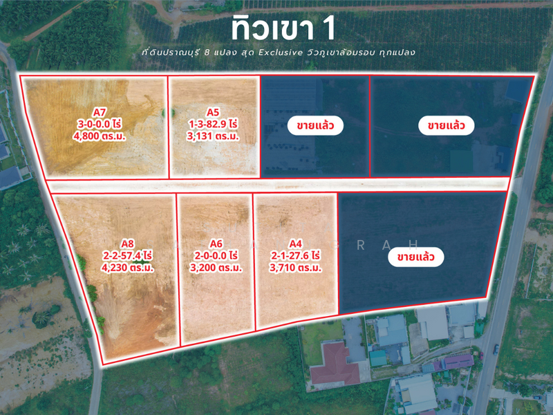 ขาย - วังก์พง, ประจวบคีรีขันธ์