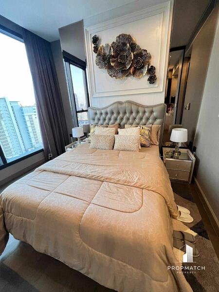 The Esse at Singha Complex : ดิ เอส แอท สิงห์ คอมเพล็กซ์, กรุงเทพ, 1788 ถนนเพชรบุรีตัดใหม่, คลองเตยเหนือ, วัฒนา, กรุงเทพ, 36 ตร.ม., คอนโด ให้เช่า, โดย PROPMATCH CO., LTD., 500138777 - DDproperty.com