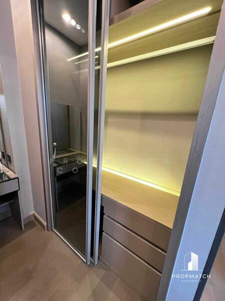 The Esse at Singha Complex, Bangkok, 1788 New Petchaburi Rd, Khlongtoei Nua, Watthana, Bangkok, 1 Bedroom, 36 sqm, Condo For Rent, by PROPMATCH CO., LTD., 500138777 - DDproperty.com