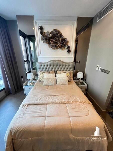 The Esse at Singha Complex, Bangkok, 1788 New Petchaburi Rd, Khlongtoei Nua, Watthana, Bangkok, 1 Bedroom, 36 sqm, Condo For Rent, by PROPMATCH CO., LTD., 500138777 - DDproperty.com