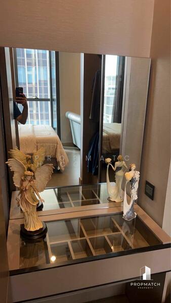 The Esse at Singha Complex, Bangkok, 1788 New Petchaburi Rd, Khlongtoei Nua, Watthana, Bangkok, 1 Bedroom, 36 sqm, Condo For Rent, by PROPMATCH CO., LTD., 500138777 - DDproperty.com