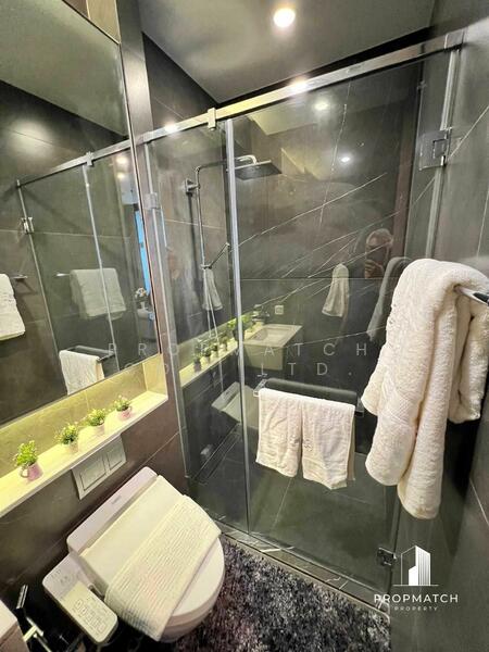 The Esse at Singha Complex : ดิ เอส แอท สิงห์ คอมเพล็กซ์, กรุงเทพ, 1788 ถนนเพชรบุรีตัดใหม่, คลองเตยเหนือ, วัฒนา, กรุงเทพ, 36 ตร.ม., คอนโด ให้เช่า, โดย PROPMATCH CO., LTD., 500138777 - DDproperty.com