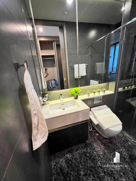 The Esse at Singha Complex, Bangkok, 1788 New Petchaburi Rd, Khlongtoei Nua, Watthana, Bangkok, 1 Bedroom, 36 sqm, Condo For Rent, by PROPMATCH CO., LTD., 500138777 - DDproperty.com