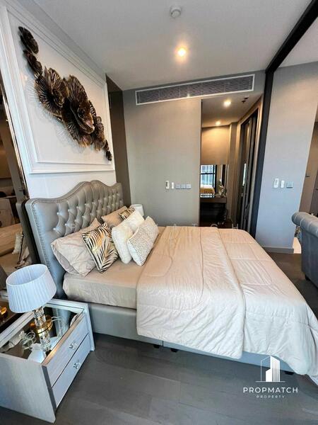 The Esse at Singha Complex, Bangkok, 1788 New Petchaburi Rd, Khlongtoei Nua, Watthana, Bangkok, 1 Bedroom, 36 sqm, Condo For Rent, by PROPMATCH CO., LTD., 500138777 - DDproperty.com