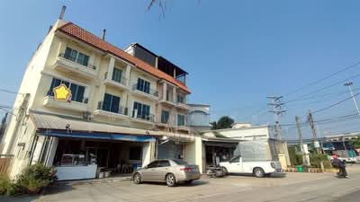 ขาย - อาคารพาณิยช์ 3.5 ชั้น 44.4 ตร.ว. หมู่บ้านรมัณยา พระราม 5, นนทบุรี