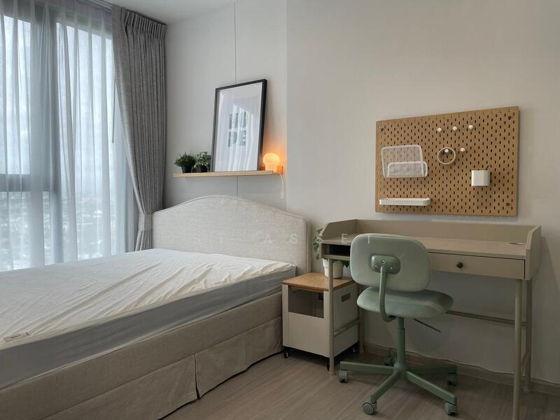 The Parkland Phetkasem 56 : เดอะพาร์คแลนด์ เพชรเกษม 56, กรุงเทพ, ถนนเพชรเกษม, บางหว้า, ภาษีเจริญ, กรุงเทพ, 31 ตร.ม., คอนโด ให้เช่า, โดย 1st Asset, 500138861 - DDproperty.com