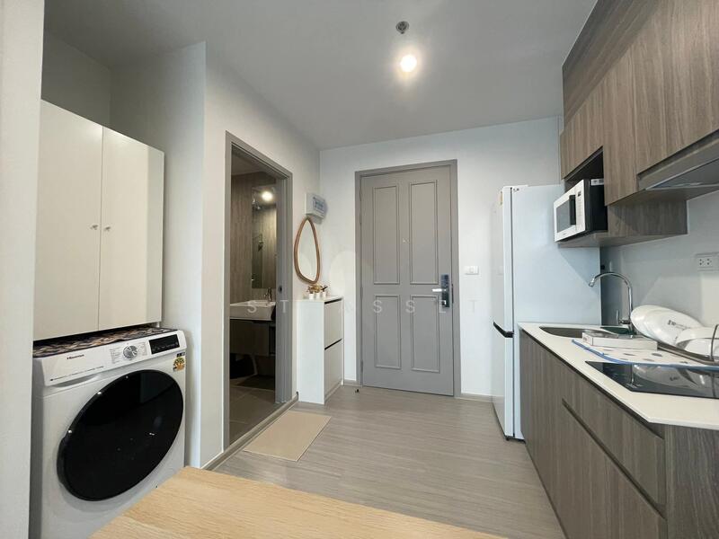 The Parkland Phetkasem 56 : เดอะพาร์คแลนด์ เพชรเกษม 56, กรุงเทพ, ถนนเพชรเกษม, บางหว้า, ภาษีเจริญ, กรุงเทพ, 31 ตร.ม., คอนโด ให้เช่า, โดย 1st Asset, 500138861 - DDproperty.com