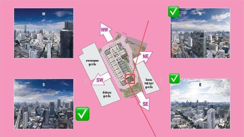 Culture Chula, Bangkok, 38/12 Soi Pratu Chai, Si Phraya, Bang Rak, Bangkok, 2 Bedrooms, 59 sqm, Condo Option To Buy, by 1st Asset, 500138899 - DDproperty.com