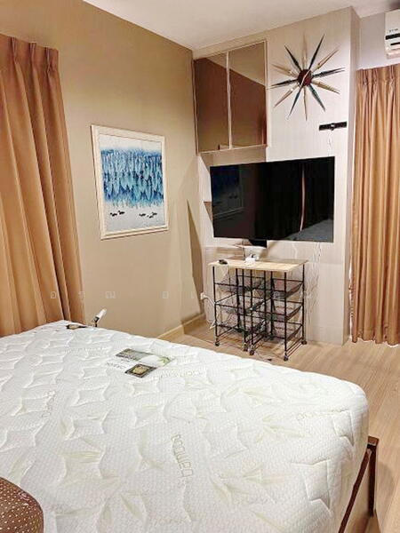 For Rent - The Kith Tiwanon, Nonthaburi