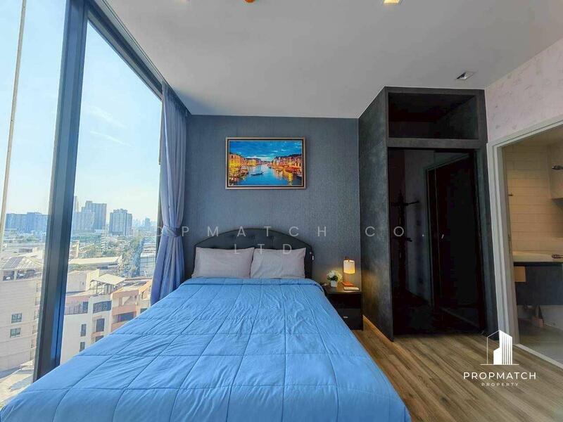 The Line Jatujak-Mochit, Bangkok, Phaholyothin Road, Jom Phon, Chatuchak, Bangkok, 1 Bedroom, 35 sqm, Condo For Rent, by PROPMATCH CO., LTD., 500138930 - DDproperty.com