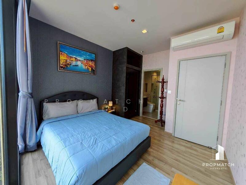 The Line Jatujak-Mochit, Bangkok, Phaholyothin Road, Jom Phon, Chatuchak, Bangkok, 1 Bedroom, 35 sqm, Condo For Rent, by PROPMATCH CO., LTD., 500138930 - DDproperty.com