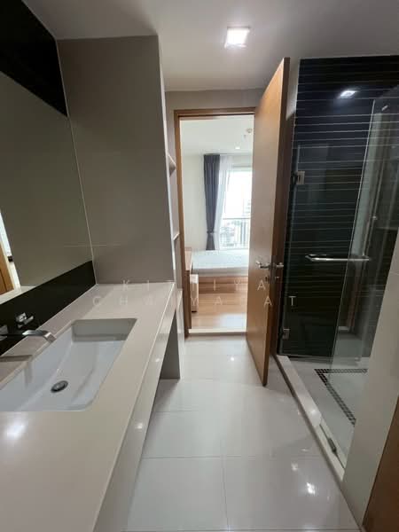 Rhythm Ratchada-Huaikwang, Bangkok, 218 Ratchadaphisek Road, Huai Khwang, Bangkok, 1 Bedroom, 46 sqm, Condo For Rent, by Kittiya Chaiyasat, 500138966 - DDproperty.com