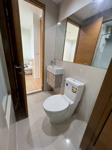Rhythm Ratchada-Huaikwang, Bangkok, 218 Ratchadaphisek Road, Huai Khwang, Bangkok, 1 Bedroom, 46 sqm, Condo For Rent, by Kittiya Chaiyasat, 500138966 - DDproperty.com