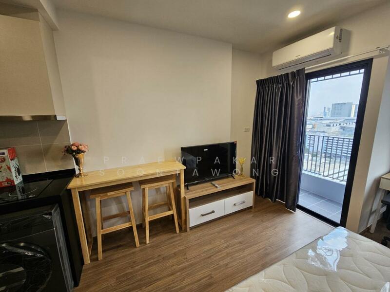 The Livin Phetkasem, Bangkok, 689 Petchkasem Road, Bang Wa, Phasi Charoen, Bangkok, 1 Bedroom, 24 sqm, Condo For Rent, by Praewpakar Soontawong, 500138970 - DDproperty.com