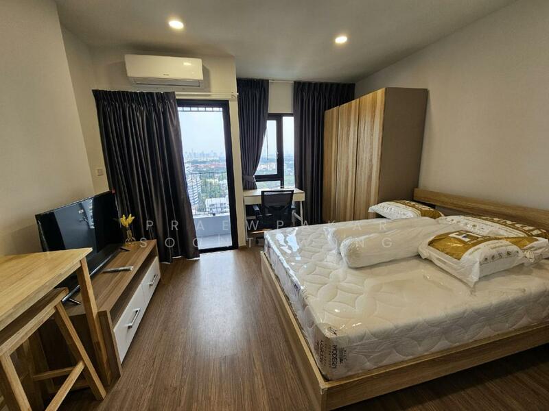 The Livin Phetkasem, Bangkok, 689 Petchkasem Road, Bang Wa, Phasi Charoen, Bangkok, 1 Bedroom, 24 sqm, Condo For Rent, by Praewpakar Soontawong, 500138970 - DDproperty.com