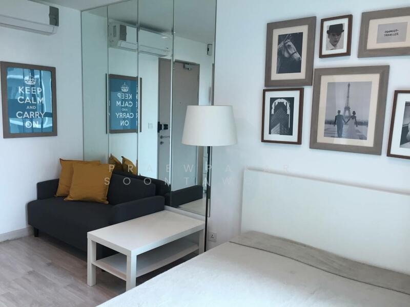 IDEO MOBI Sukhumvit 81, Bangkok, 2097 Sukhumvit Road, Bang Chak, Phra Khanong, Bangkok, 1 Bedroom, 21 sqm, Condo For Rent, by Praewpakar Soontawong, 500138984 - DDproperty.com