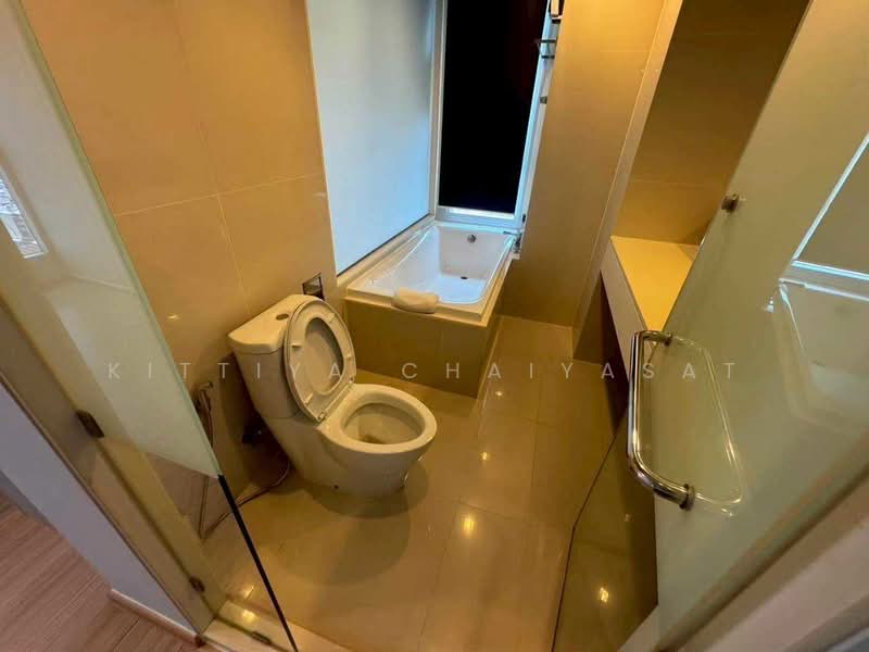 Rhythm Ratchada-Huaikwang, Bangkok, 218 Ratchadaphisek Road, Huai Khwang, Bangkok, 2 Bedrooms, 65 sqm, Condo For Sale, by Kittiya Chaiyasat, 500139016 - DDproperty.com