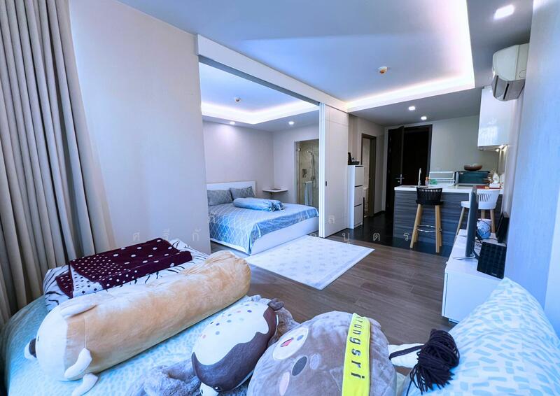 The Remarkable Soonvijai 2, Bangkok, Soi Petchburi 47 Intersection 2,  Phetchaburi Road, Bang Kapi, Huai Khwang, Bangkok, 1 Bedroom, 41 sqm, Condo For Sale, by ภัทรพล ศรีกัลยาณบุตร, 500139022 - DDproperty.com